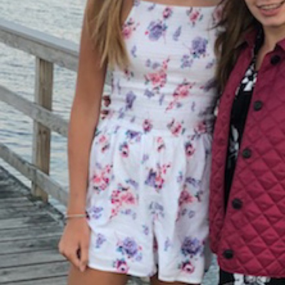 Hollister romper
